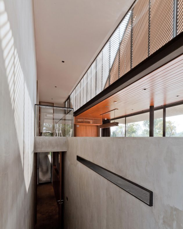 KA House by IDIN Architects in Pak Chong, Thailand