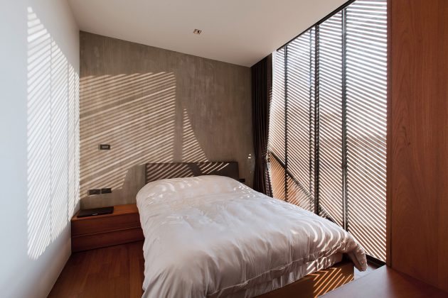 KA House by IDIN Architects in Pak Chong, Thailand