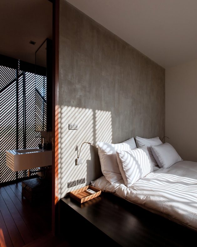 KA House by IDIN Architects in Pak Chong, Thailand