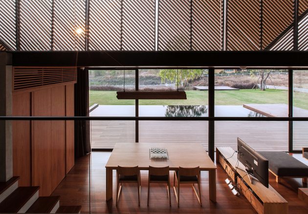 KA House by IDIN Architects in Pak Chong, Thailand