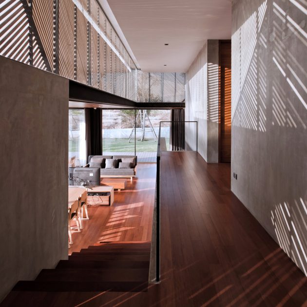 KA House by IDIN Architects in Pak Chong, Thailand