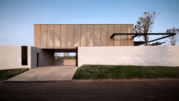 KA House by IDIN Architects in Pak Chong, Thailand