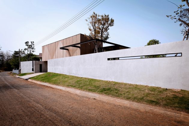 KA House by IDIN Architects in Pak Chong, Thailand