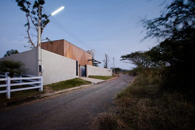 KA House by IDIN Architects in Pak Chong, Thailand