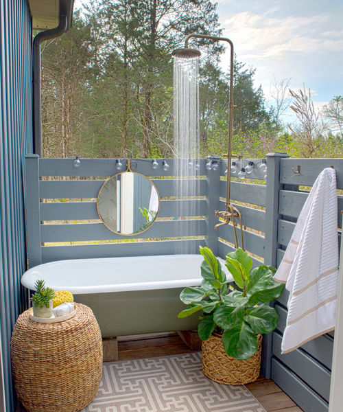 A Last Look at Summer in 8 of the Most Popular Outdoor Rooms on Houzz