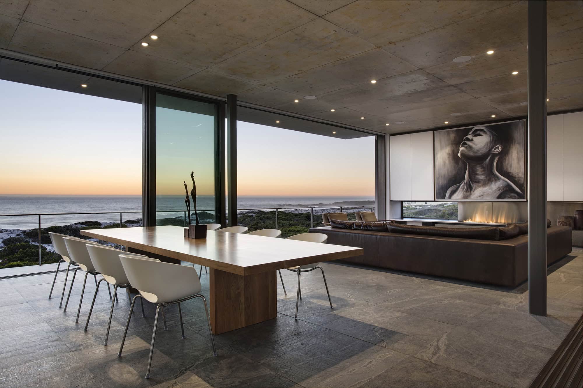 Pearl Bay Residence by Gavin Maddock Design Studio in South Africa Pearl Bay Residence by Gavin Maddock Design Studio in South Africa