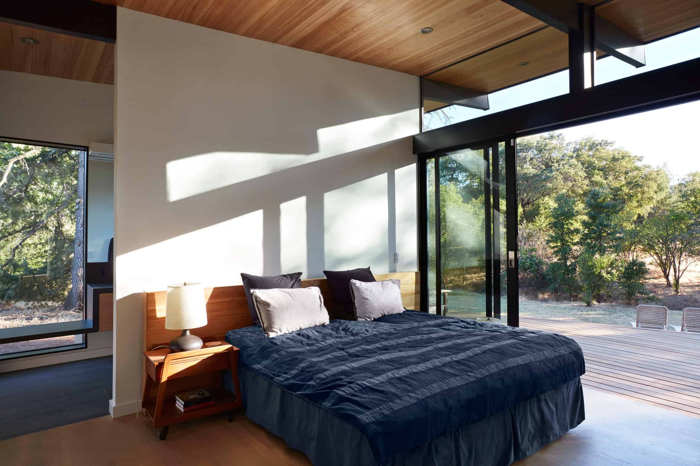 Sacramento New Residence by Klopf Architecture: A Modern, Nature-Connected Home in Orangevale Sacramento New Residence by Klopf Architecture: A Modern, Nature-Connected Home in Orangevale