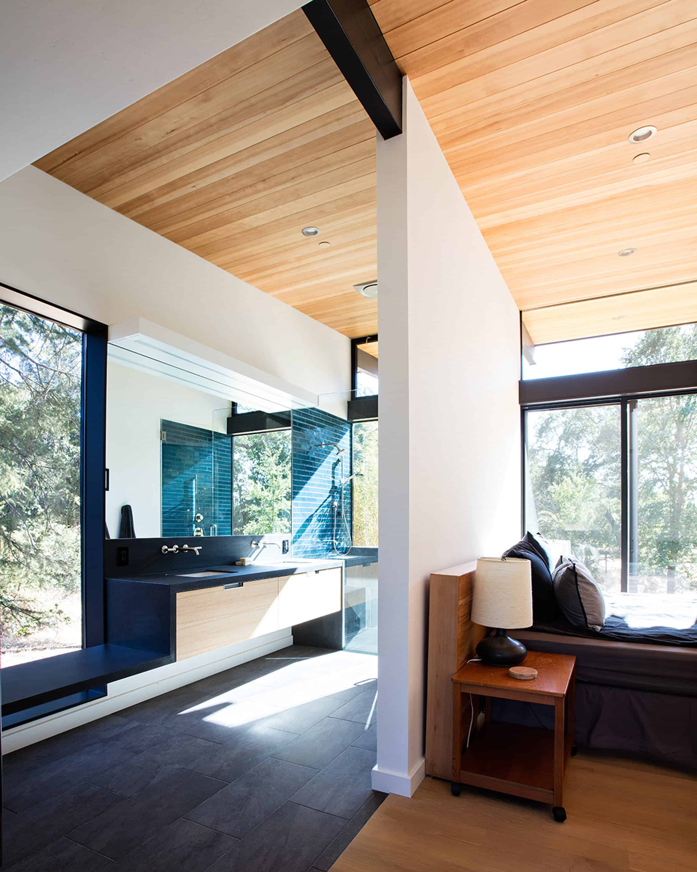 Sacramento New Residence by Klopf Architecture: A Modern, Nature-Connected Home in Orangevale Sacramento New Residence by Klopf Architecture: A Modern, Nature-Connected Home in Orangevale