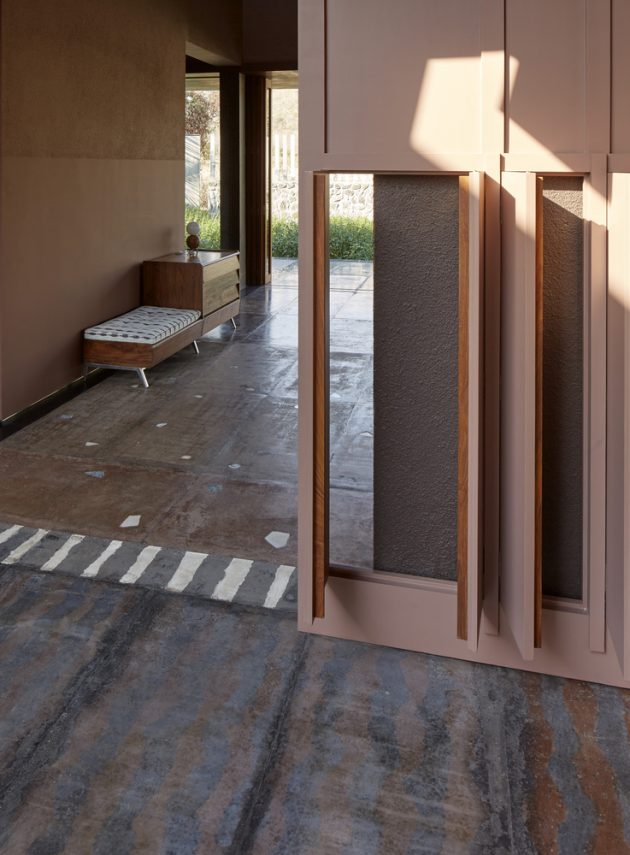 Shadow House by Samira Rathod Design Associates in Mumbai, India