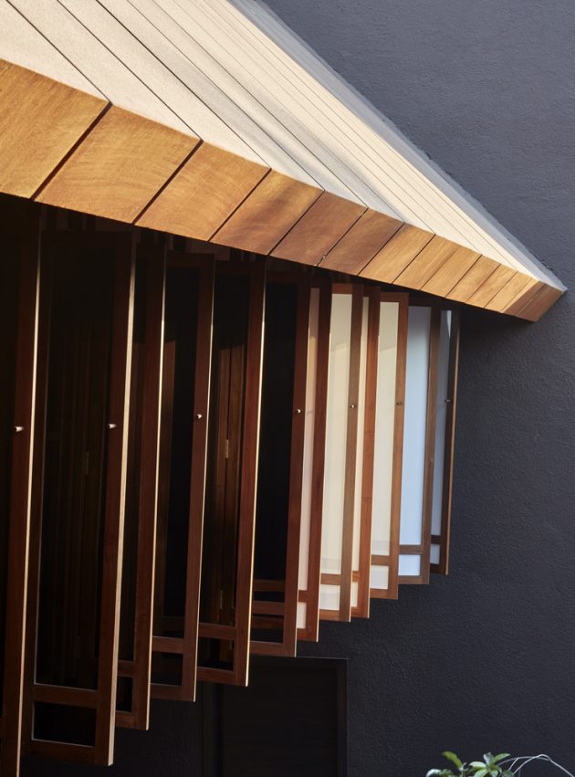 Shadow House by Samira Rathod Design Associates in Mumbai, India