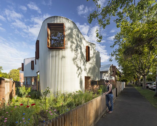 True North House by Tandem in Melbourne, Australia