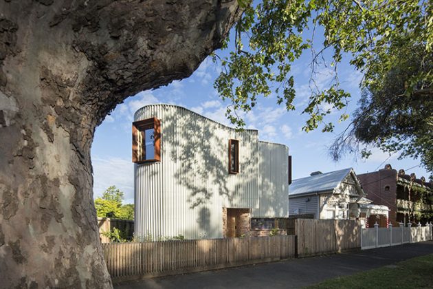 True North House by Tandem in Melbourne, Australia