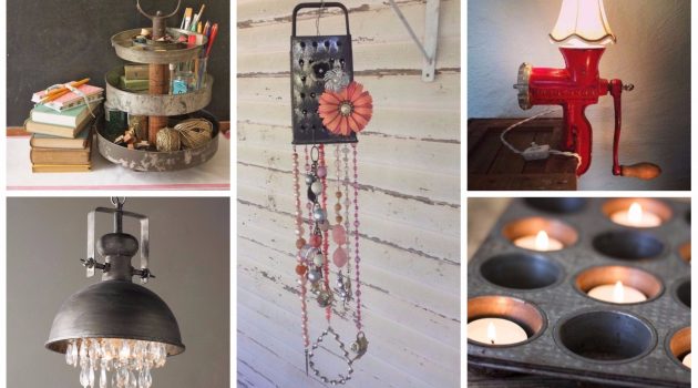 17 Really Inspiring Ways To Reuse Old Kitchen Items Creatively