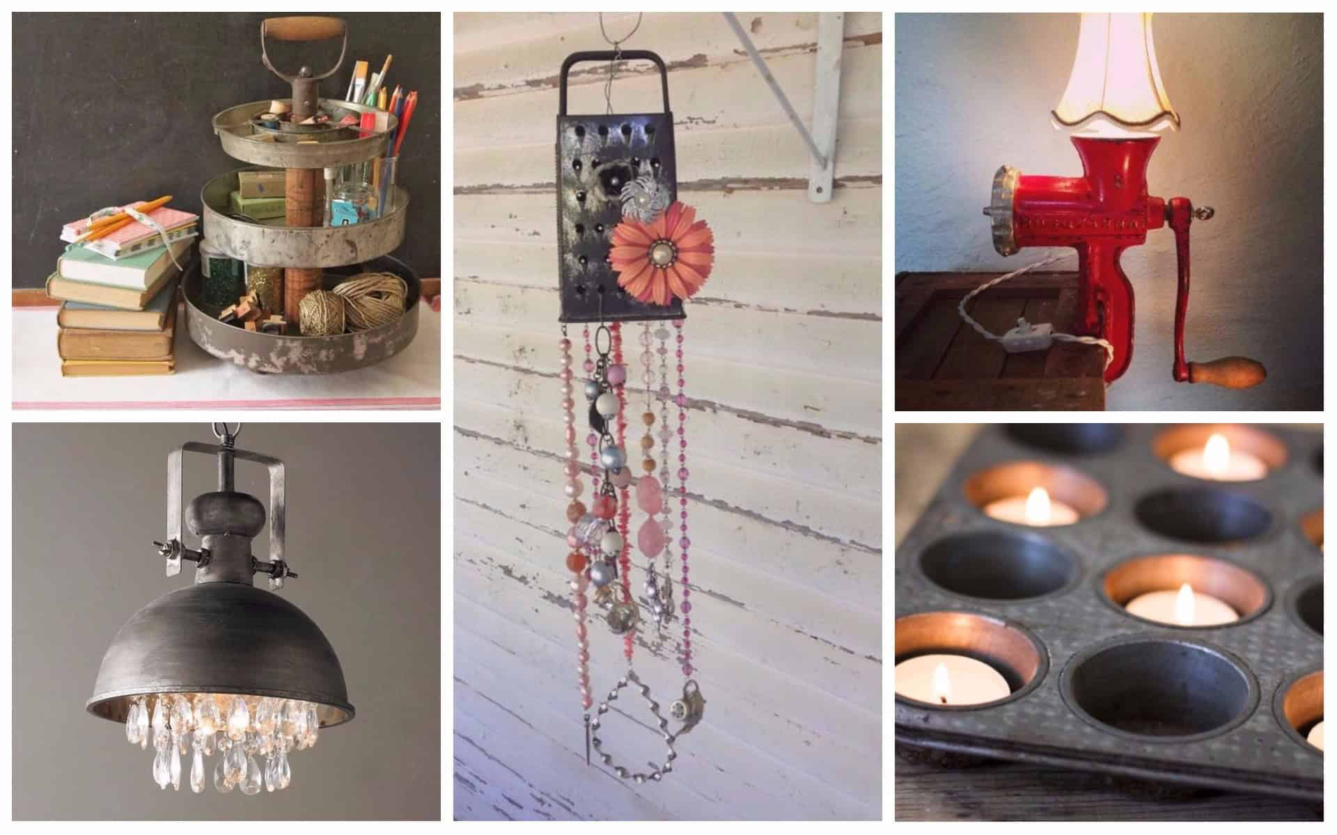 17 Really Inspiring Ways To Reuse Old Kitchen Items Creatively