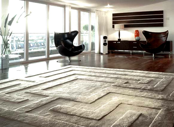 5 Benefits of Using Rugs in a Room