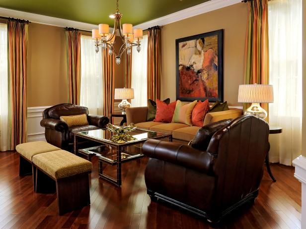16 Outstanding Ideas To Enter Autumn Colors In The Home