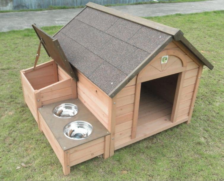 10 Simple But Beautiful DIY Dog House Designs That You Can Do Easily 10 Simple But Beautiful DIY Dog House Designs That You Can Do Easily