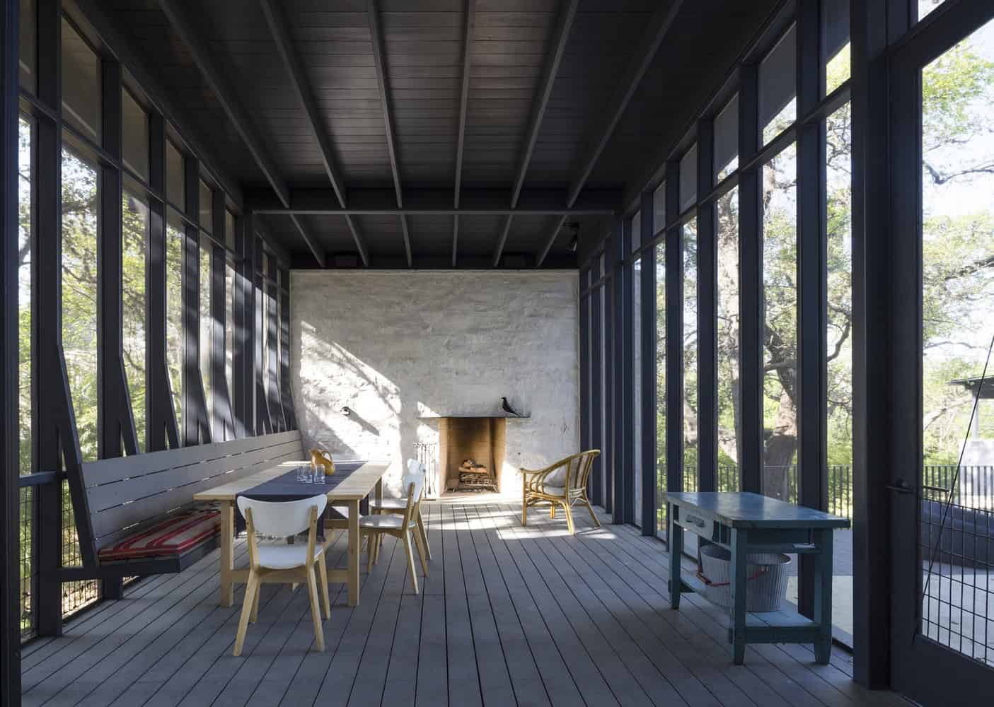 1 Hillside Residence by Tim Cuppett Architects in Austin, Texas 1 Hillside Residence by Tim Cuppett Architects in Austin, Texas