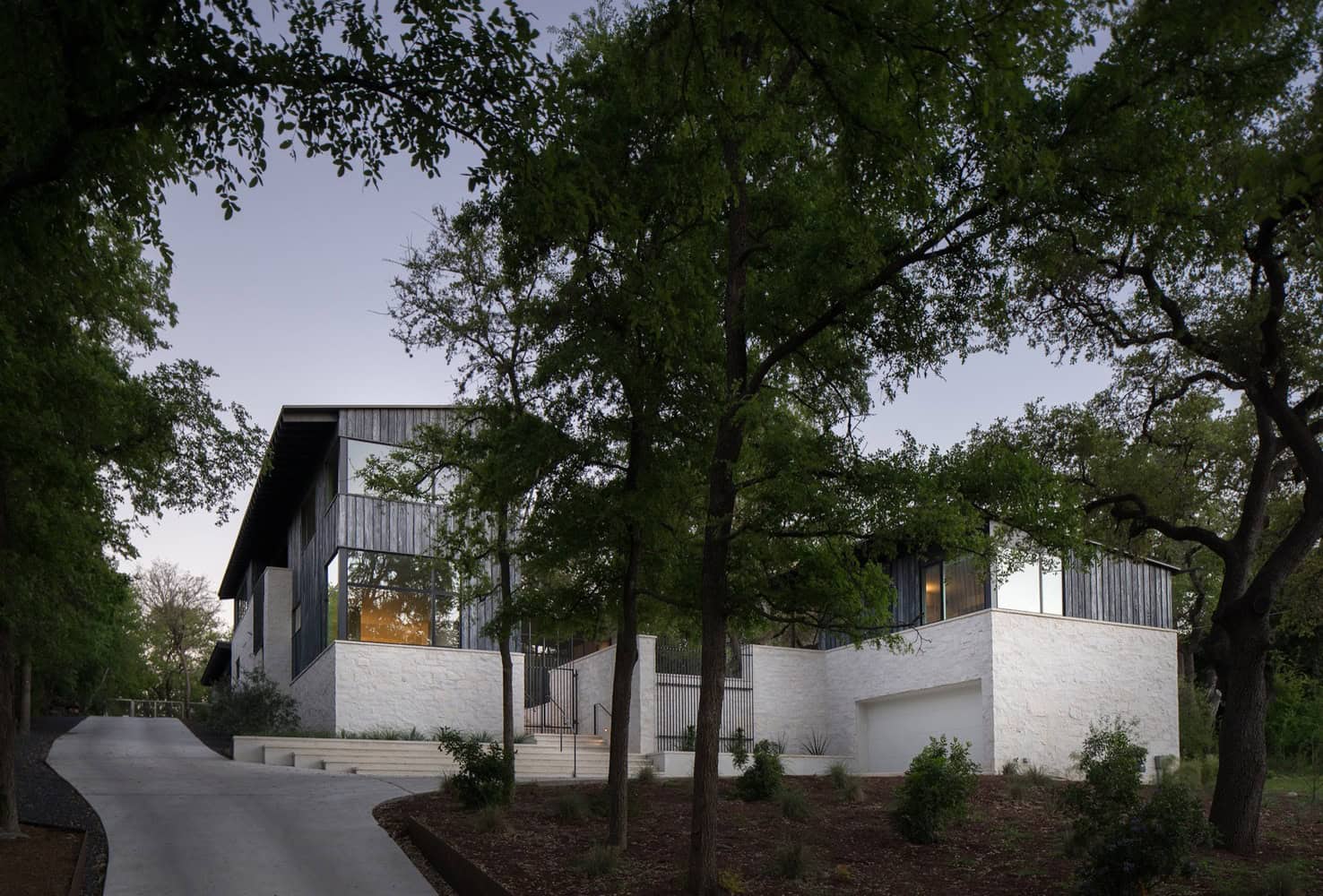 1 Hillside Residence by Tim Cuppett Architects in Austin, Texas 1 Hillside Residence by Tim Cuppett Architects in Austin, Texas
