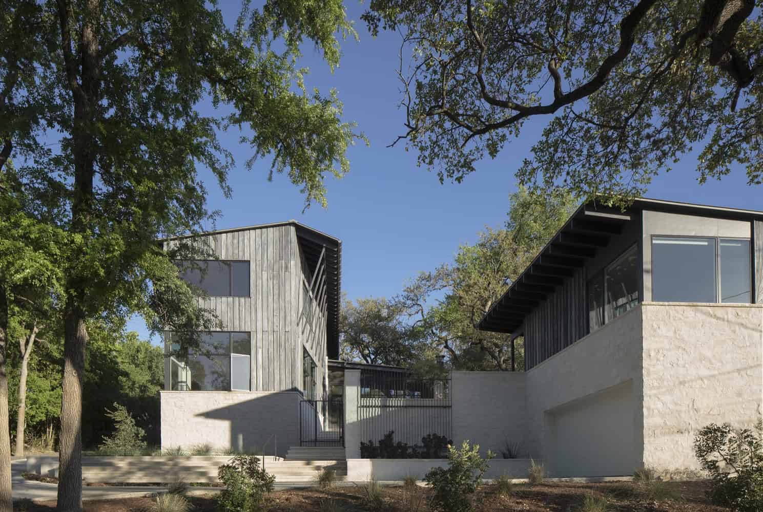 1 Hillside Residence by Tim Cuppett Architects in Austin, Texas 1 Hillside Residence by Tim Cuppett Architects in Austin, Texas