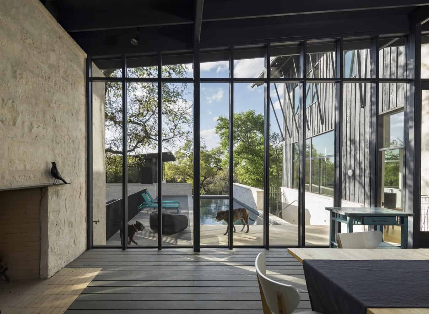 1 Hillside Residence by Tim Cuppett Architects in Austin, Texas 1 Hillside Residence by Tim Cuppett Architects in Austin, Texas