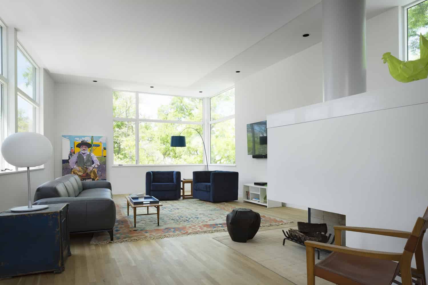 1 Hillside Residence by Tim Cuppett Architects in Austin, Texas 1 Hillside Residence by Tim Cuppett Architects in Austin, Texas