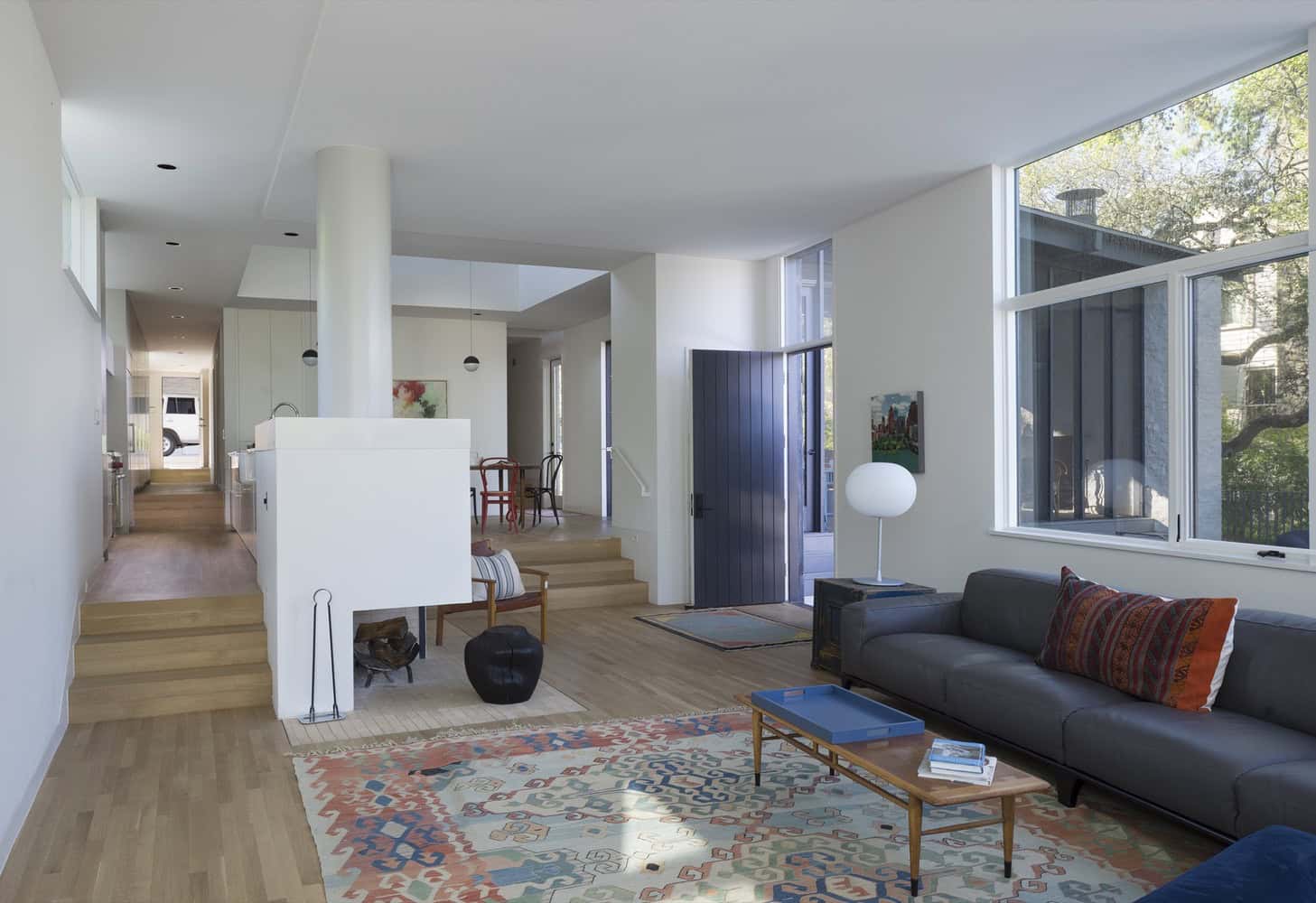 1 Hillside Residence by Tim Cuppett Architects in Austin, Texas 1 Hillside Residence by Tim Cuppett Architects in Austin, Texas