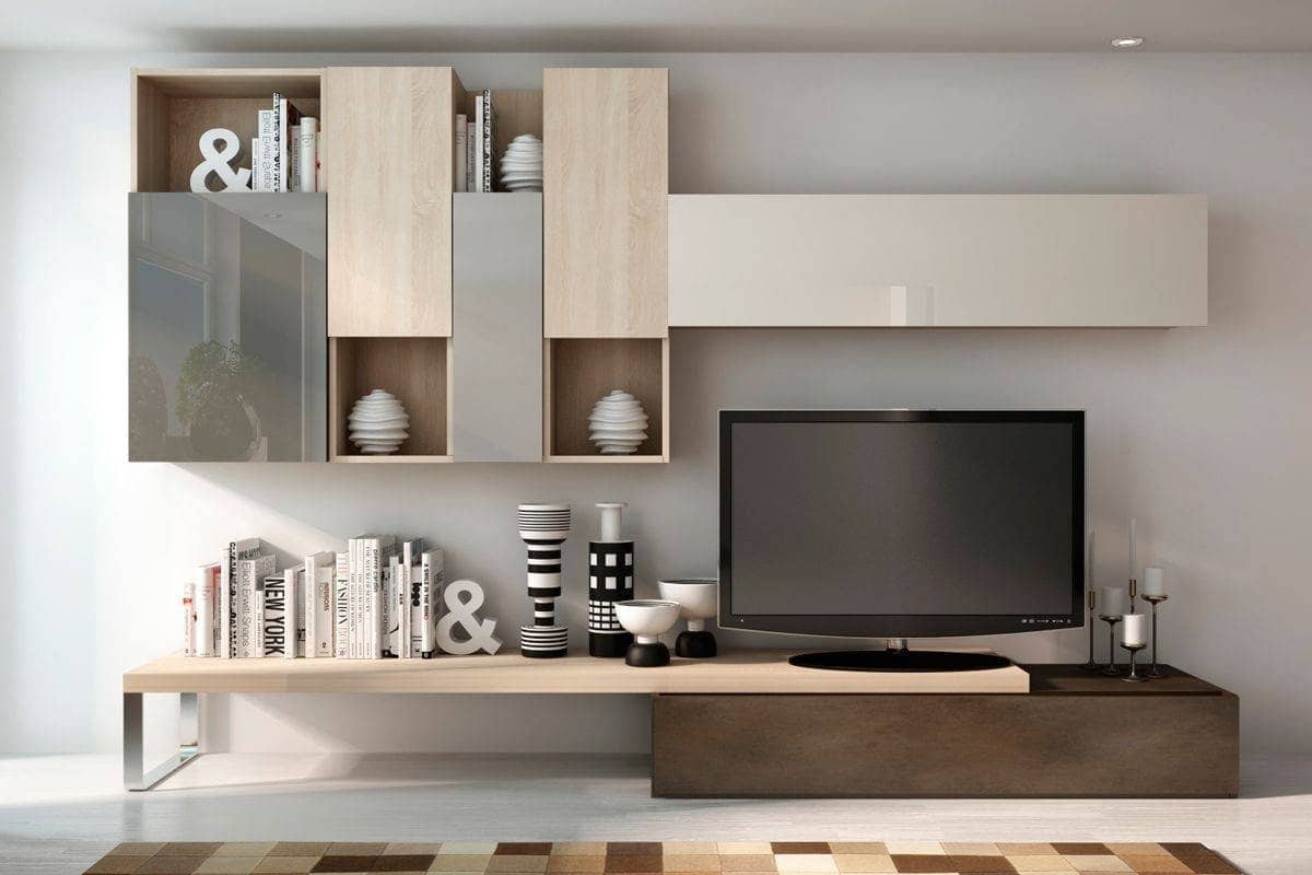 Ideas For Tv Shelves To Design