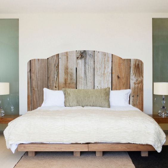 18 Inspirational DIY Headboard Ideas That You Need To See