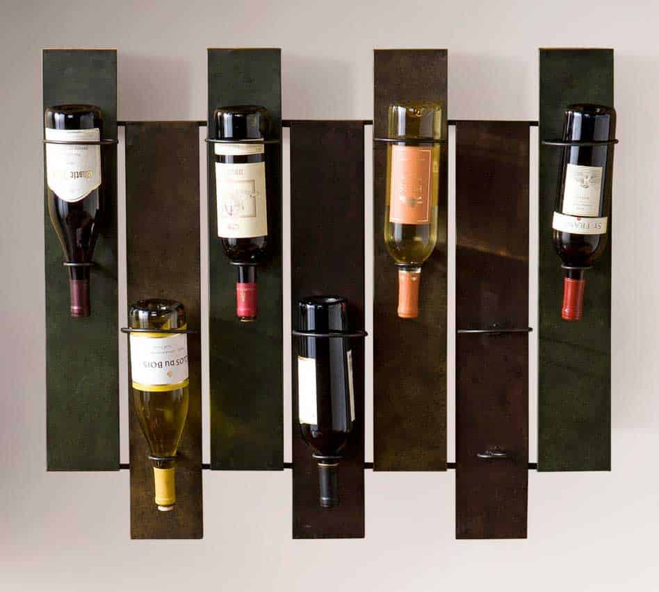17 Outstanding DIY Wine Rack Designs That Are Easy To Make 17 Outstanding DIY Wine Rack Designs That Are Easy To Make