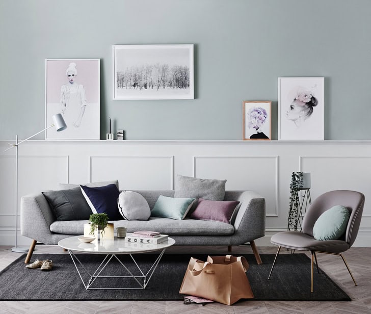 17 Marvelous Pastel Interior Designs That Are Worth Seeing