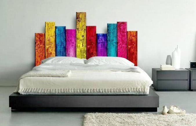18 Inspirational DIY Headboard Ideas That You Need To See