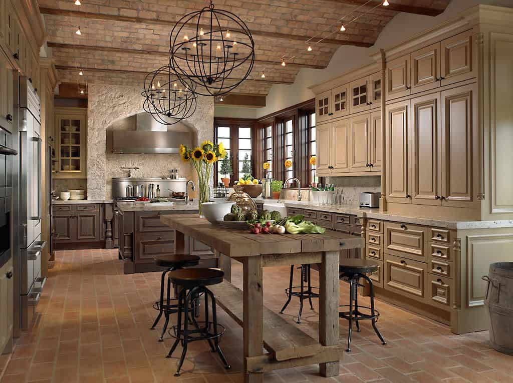 19 Marvelous Rustic Kitchen Designs That Will Attract Your Attention 19 Marvelous Rustic Kitchen Designs That Will Attract Your Attention