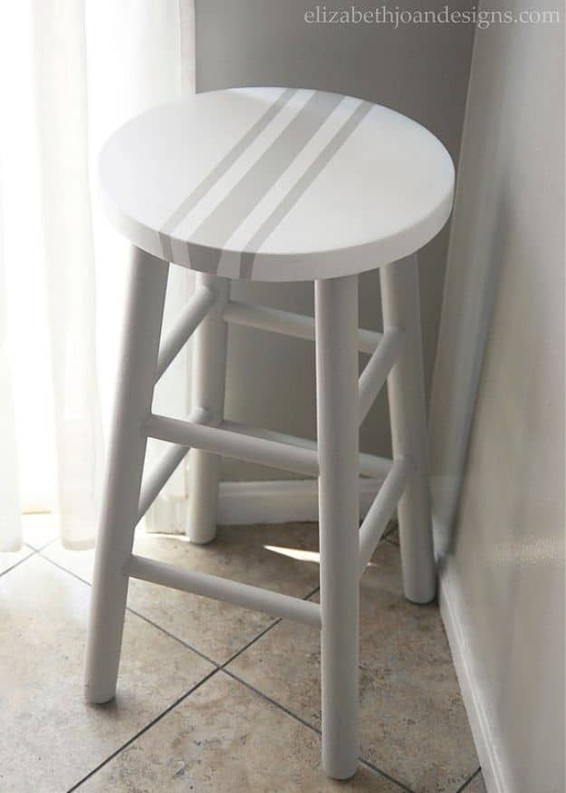 15 Amazing DIY Bar Stool Ideas You Should Check Out Right Now