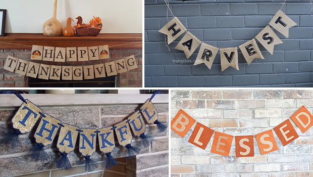 15  Amazing Thanksgiving Banner Designs To Cheer Up Your Gathering