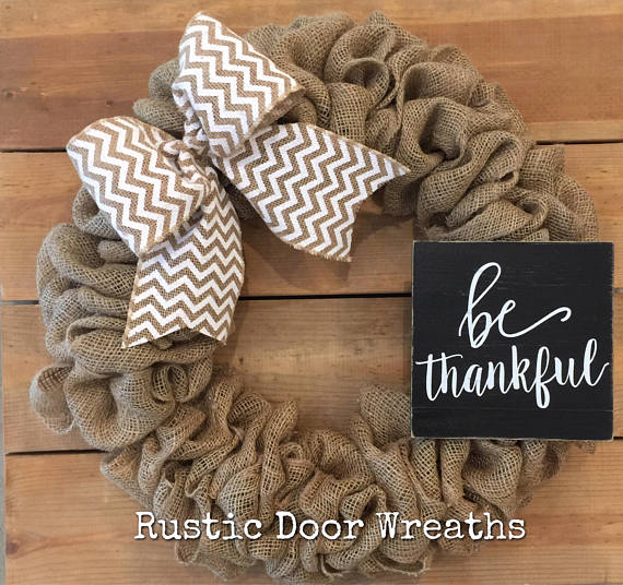 15 Dramatic Handmade Thanksgiving Wreath Designs You Need To Have