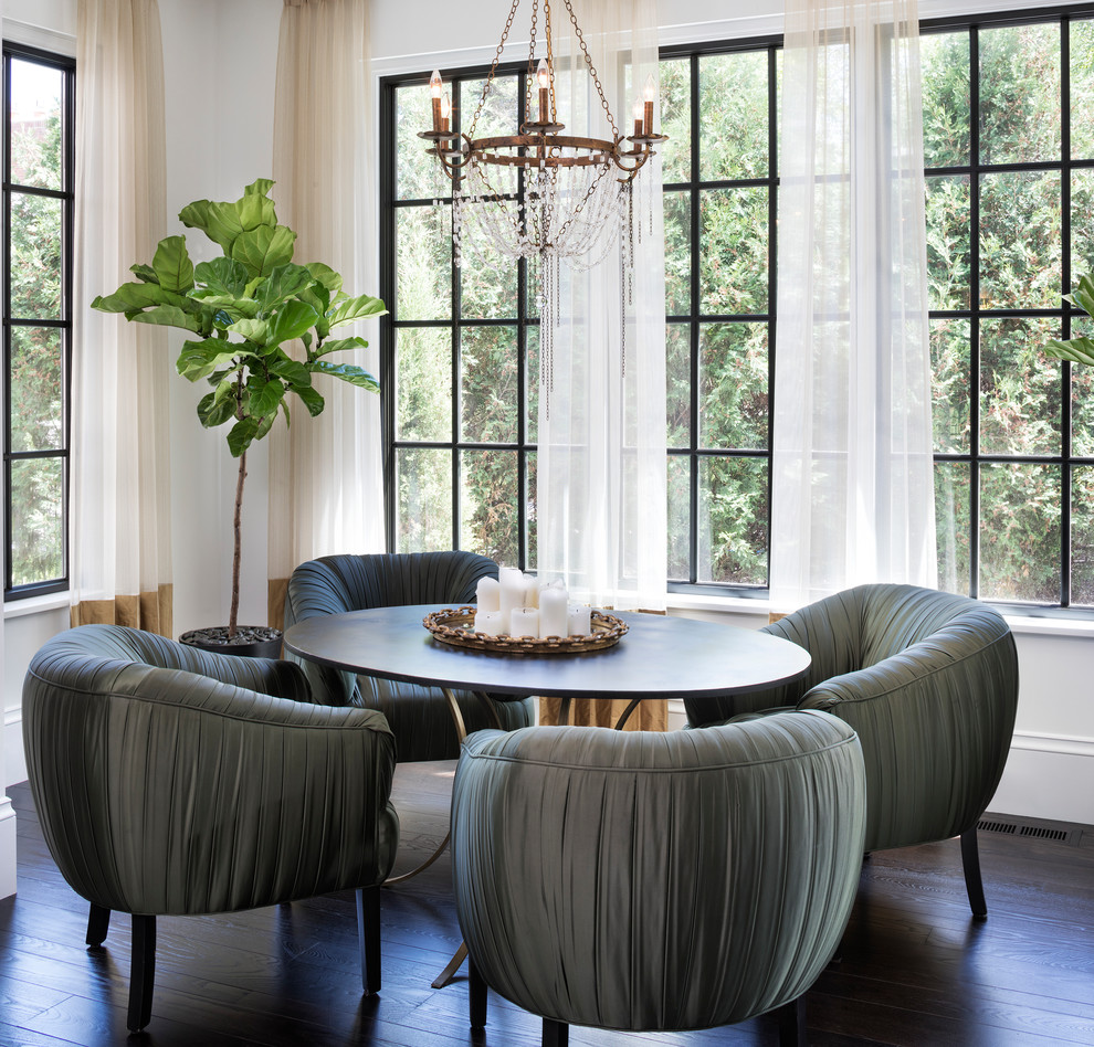 16 Beautiful Mediterranean Dining Room Designs You'll Never Want To Forget