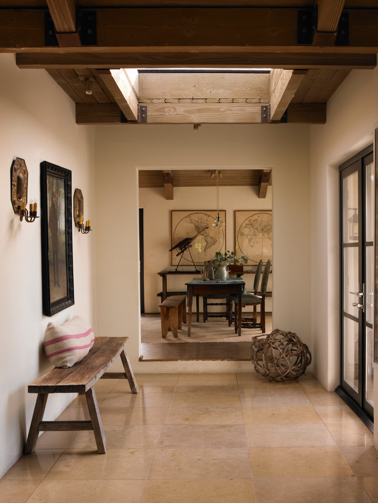 16 Neat Mediterranean Entryhall Designs You'll Want To Be Greeted By