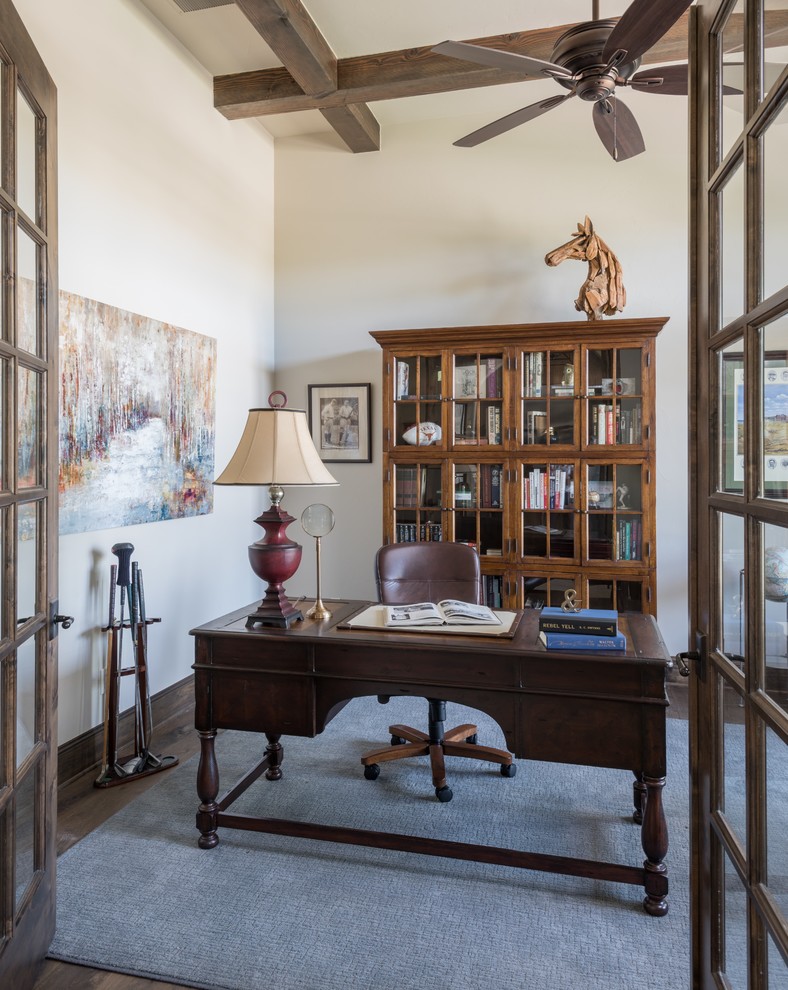 16 Stunning Mediterranean Home Office Designs That Will Inspire You