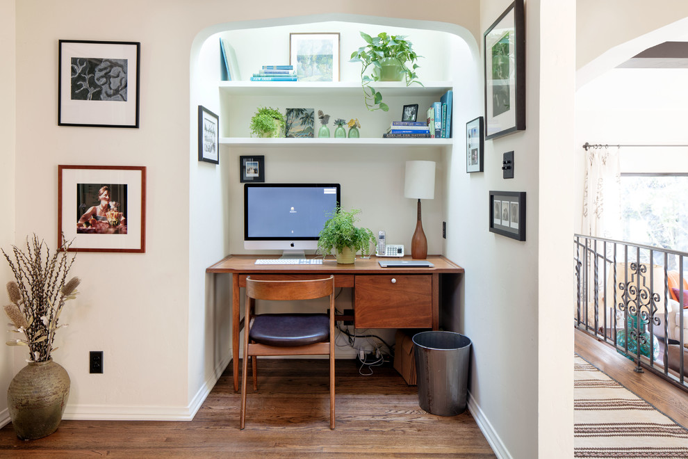16 Stunning Mediterranean Home Office Designs That Will Inspire You
