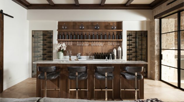 16 Wicked Mediterranean Home Bar Designs You Will Instantly Wish To Have