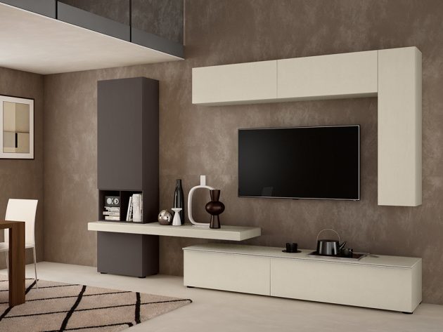 17 Outstanding Ideas  For TV  Shelves To Design  More 