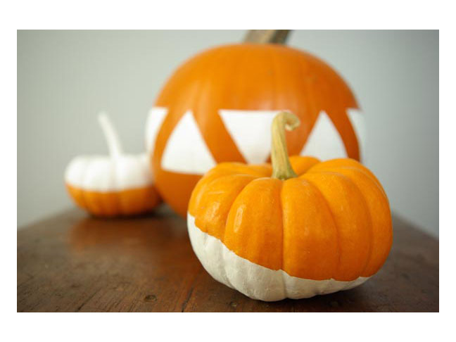 17 Epic No-Carve Pumpkin Designs For A Last-Minute Addition To Your Halloween Decor