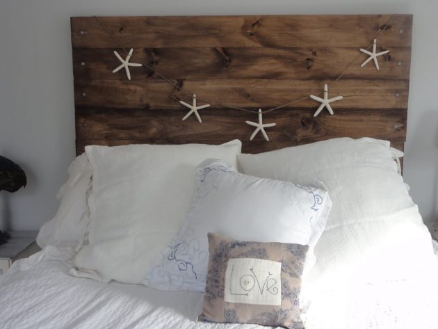 18 Inspirational DIY Headboard Ideas That You Need To See