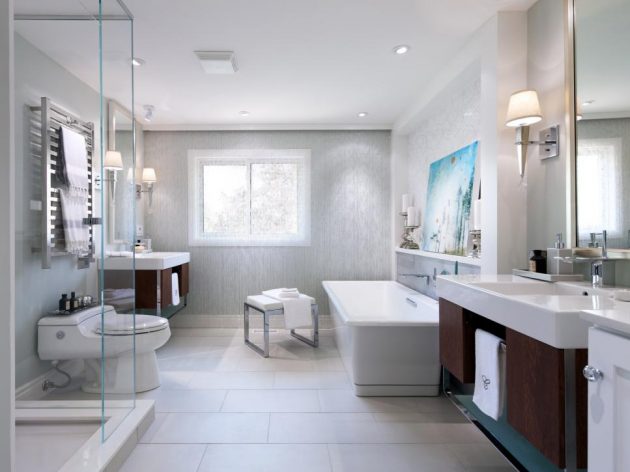 18 Marvelous Ideas To Inspire You To Renovate Your Bathroom
