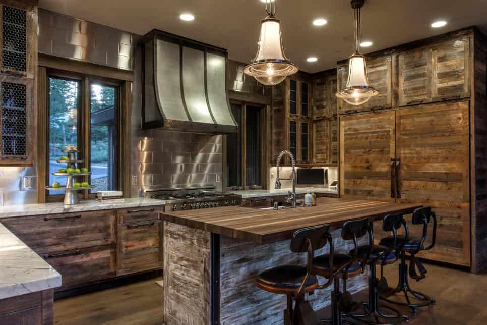 19 Marvelous Rustic Kitchen Designs That Will Attract Your Attention 19 Marvelous Rustic Kitchen Designs That Will Attract Your Attention