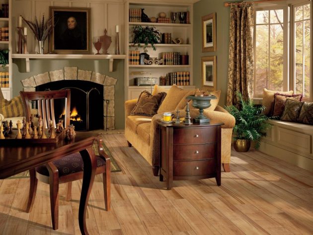 Practical Advices For Proper Maintenance Of Laminate Floors