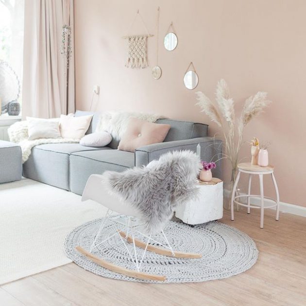17 Marvelous Pastel Interior Designs That Are Worth Seeing
