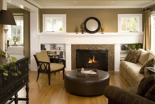 Pros & Cons Of Having Fireplace In The Home