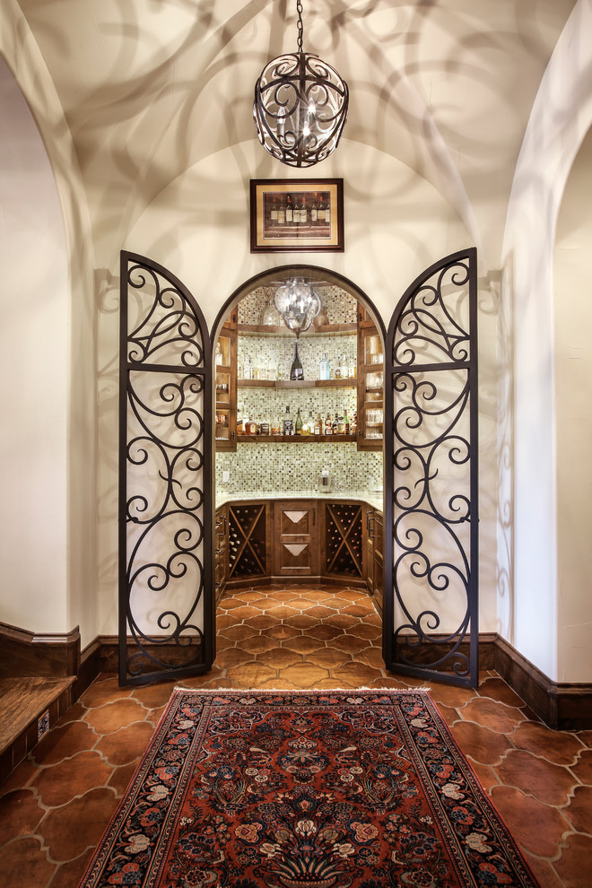 20 Absolutely Glorious Mediterranean Wine Cellar Designs You'll Go Crazy For